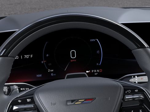New 2026 Cadillac Lyriq V w/ Exterior Carbon Fiber Package AWD/4WD image 18