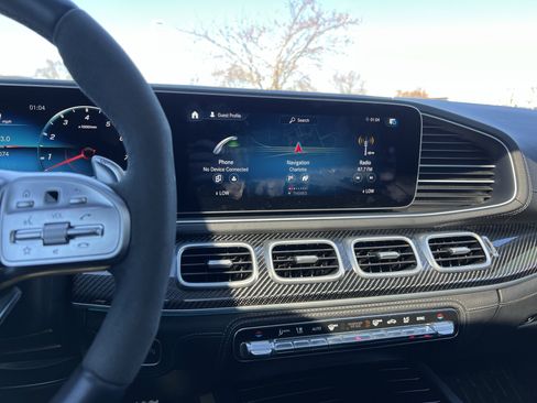 Used 2023 Mercedes-Benz GLE 53 AMG 4MATIC image 32