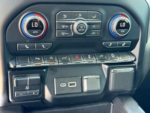 Used 2020 Chevrolet Silverado 1500 LT Trail Boss AWD/4WD image 20