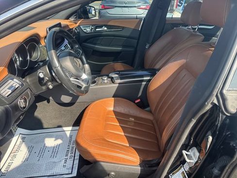 Used 2016 Mercedes-Benz CLS 400 4MATIC image 9