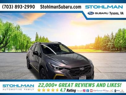 New 2025 Subaru Crosstrek 2.5i Sport