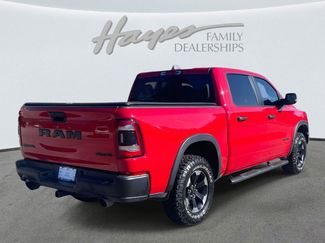 Used 2021 RAM 1500 Rebel w/ Rebel Level 1 Equipment Group video 3