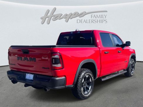 Used 2021 RAM 1500 Rebel w/ Rebel Level 1 Equipment Group image 3