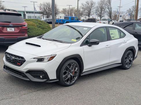 New 2026 Subaru WRX tS AWD/4WD image 3