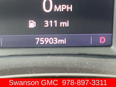 Certified 2023 GMC Terrain SLT AWD/4WD image 13