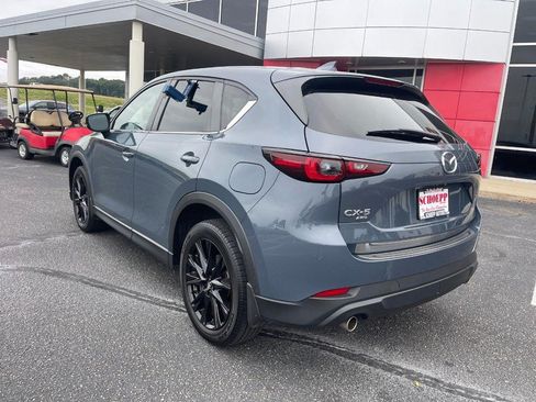 Used 2024 MAZDA CX-5 Carbon Edition AWD/4WD image 5