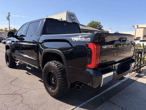 Used 2024 Toyota Tundra SR5 w/ TRD Off-Road Package AWD/4WD image 4