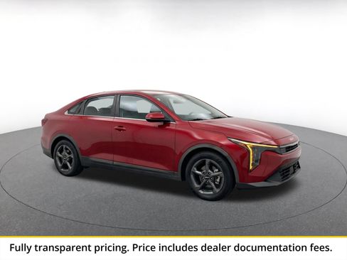 Used 2026 Kia K4 FWD image 1