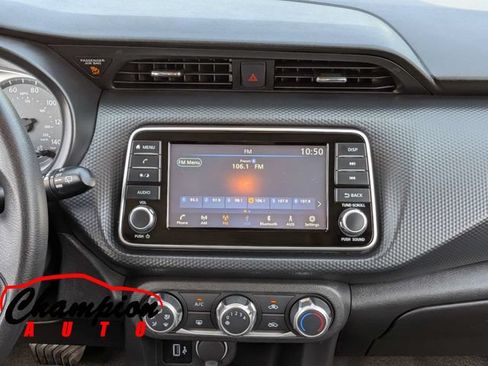 Used 2023 Nissan Kicks S FWD image 21