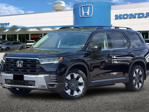 New 2026 Honda Pilot Touring image 8