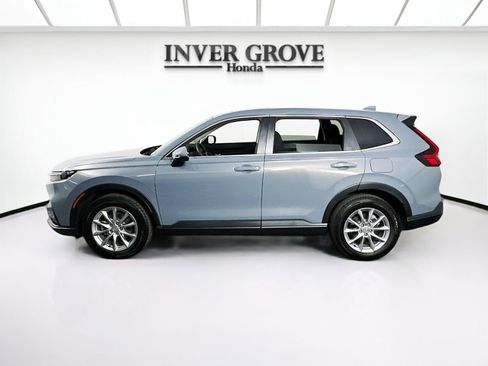 Certified 2026 Honda CR-V EX image 8