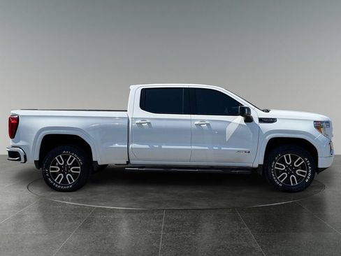 Used 2020 GMC Sierra 1500 AT4 w/ AT4 Premium Package AWD/4WD image 10
