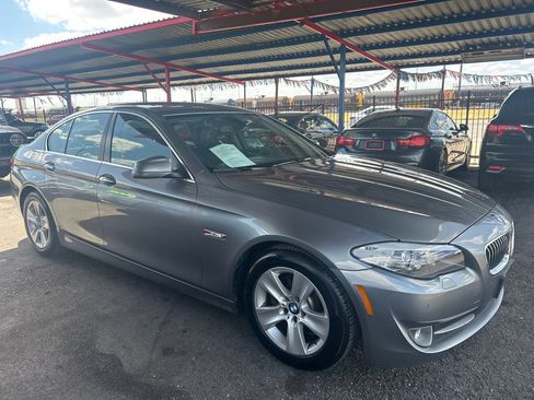 Used 2013 BMW 528i Sedan image 8
