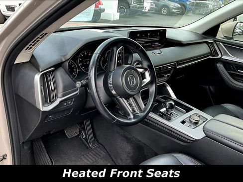 Used 2024 MAZDA CX-90 3.3 Turbo w/ Preferred Plus image 4