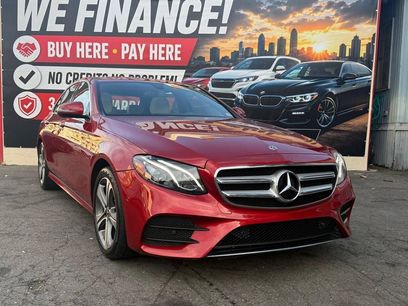 Used 2017 Mercedes-Benz E 300 4MATIC
