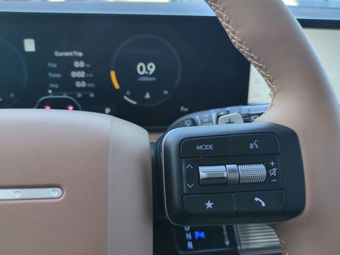 New 2026 Hyundai Santa Fe Limited image 34