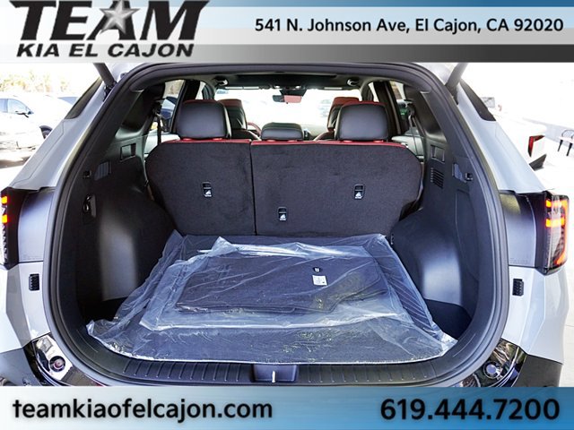 New 2026 Kia Sportage SX FWD image 17