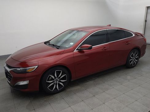 Used 2020 Chevrolet Malibu RS w/ LPO, Convenience Package 1 FWD image 2