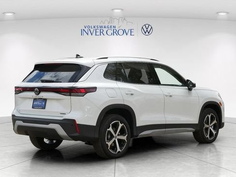 New 2026 Volkswagen Tiguan SE AWD/4WD image 2