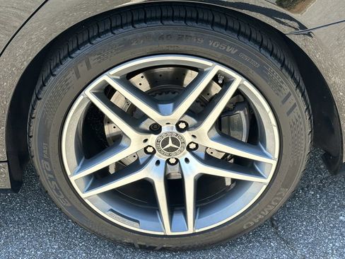 Used 2019 Mercedes-Benz S 560 Sedan image 23