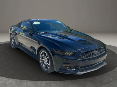 Used 2017 Ford Mustang Coupe