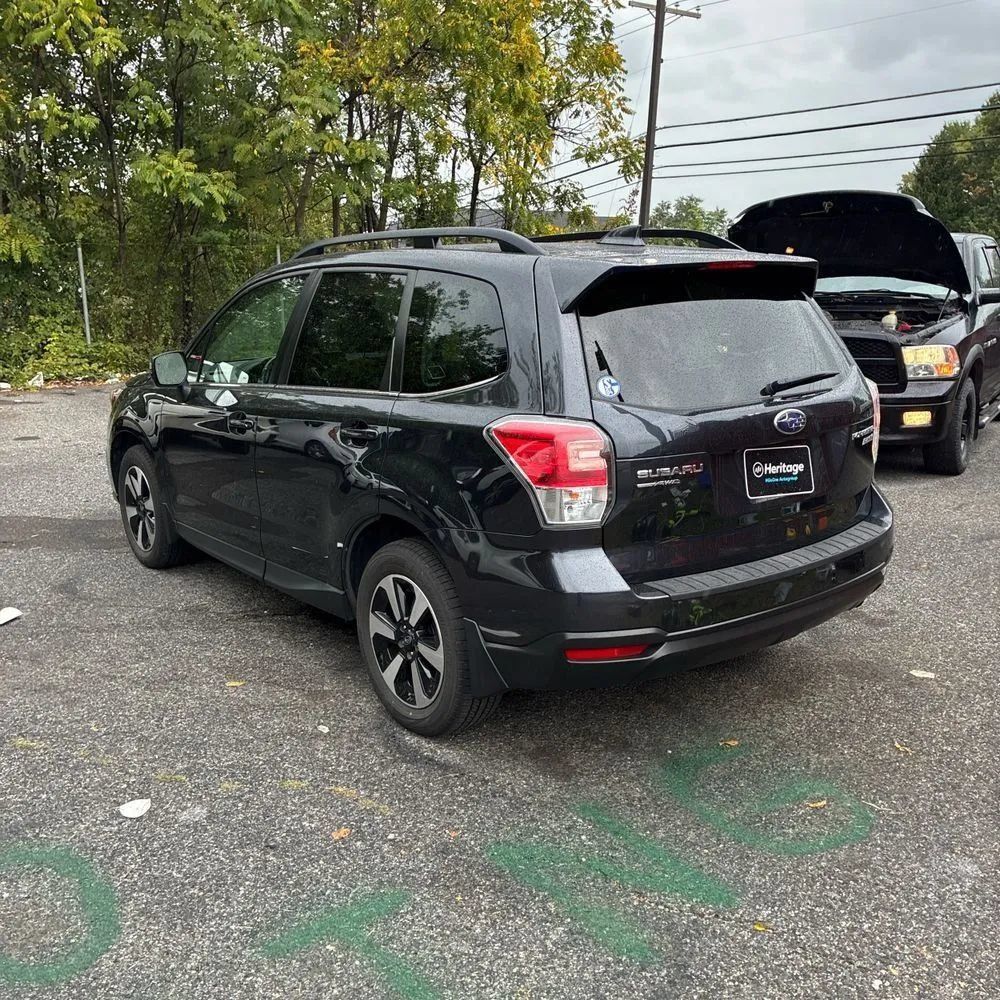Used 2017 Subaru Forester 2.5i Limited w/ Popular Package #1 AWD/4WD image 5