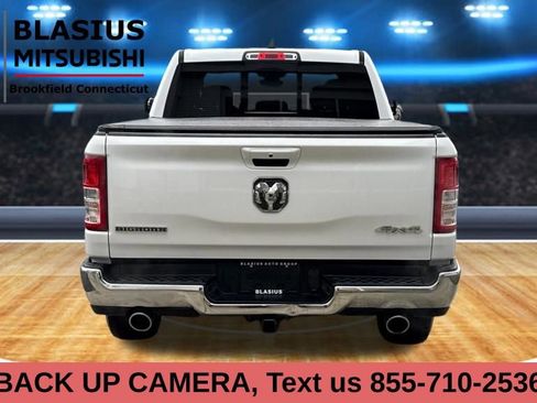 Used 2021 RAM 1500 Big Horn image 8