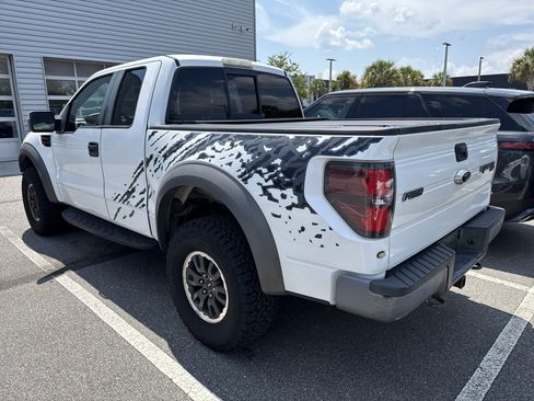 Used 2010 Ford F150 Raptor AWD/4WD image 2