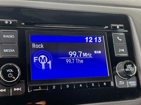 Used 2020 Honda HR-V LX image 21