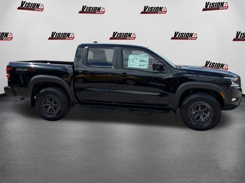 New 2025 Nissan Frontier PRO-4X image 4