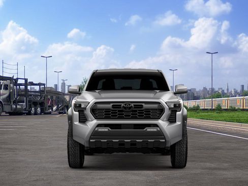 New 2026 Toyota Tacoma TRD Off-Road AWD/4WD image 17