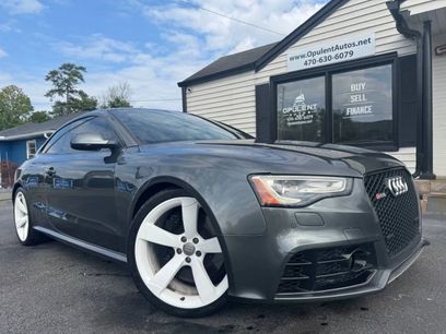 Used 2013 Audi RS 5 Coupe 2D