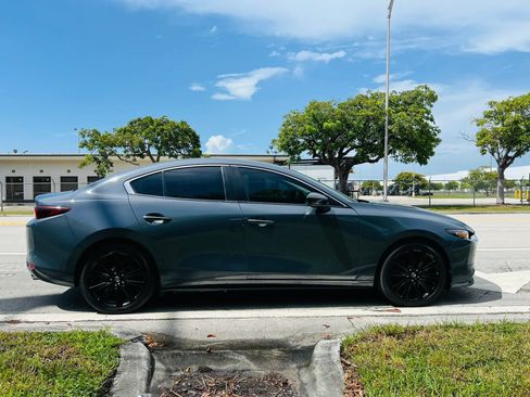 Used 2025 MAZDA MAZDA3 s AWD/4WD image 6