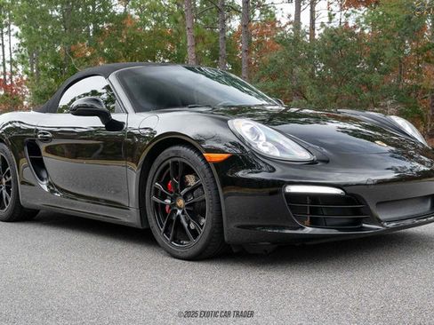 Used 2014 Porsche Boxster image 18