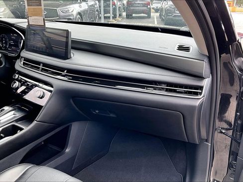 Certified 2025 INFINITI QX60 Luxe AWD/4WD image 21