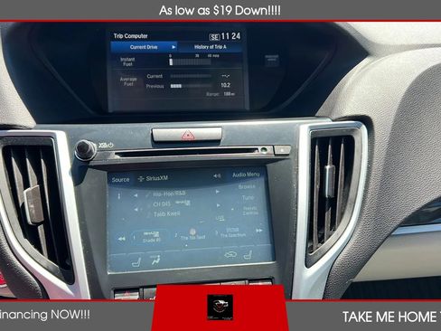 Used 2020 Acura TLX FWD image 17
