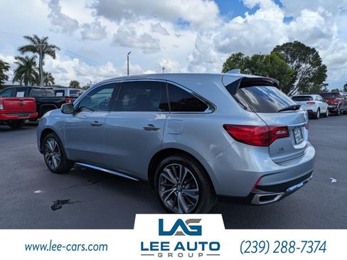 Used 2020 Acura MDX w/ Technology Package FWD image 5