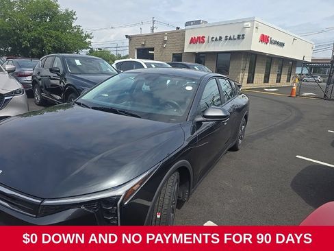 Used 2025 Kia K4 FWD image 1