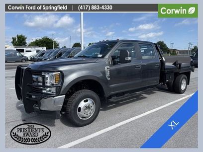 Used 2018 Ford F350 XL w/ STX Appearance Package