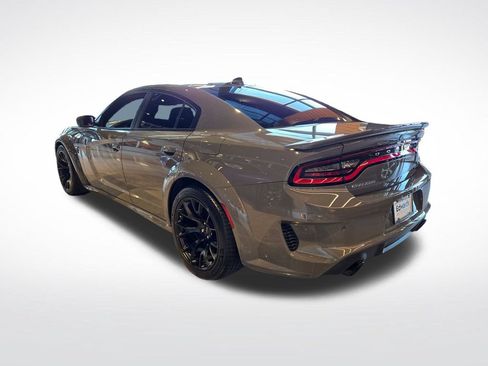 Used 2023 Dodge Charger SRT Hellcat RWD image 2