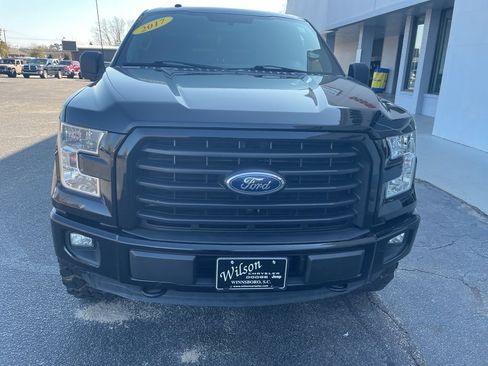 Used 2017 Ford F150 XL w/ Equipment Group 101A Mid image 3