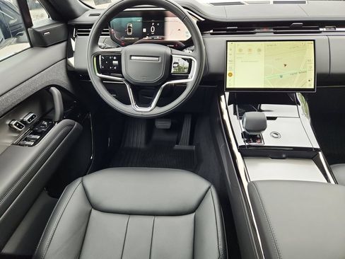New 2026 Land Rover Range Rover Sport SE AWD/4WD image 4