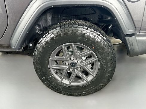 New 2026 Jeep Wrangler Sport S image 17