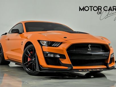 Used 2021 Ford Mustang Shelby GT500 w/ Technology Package