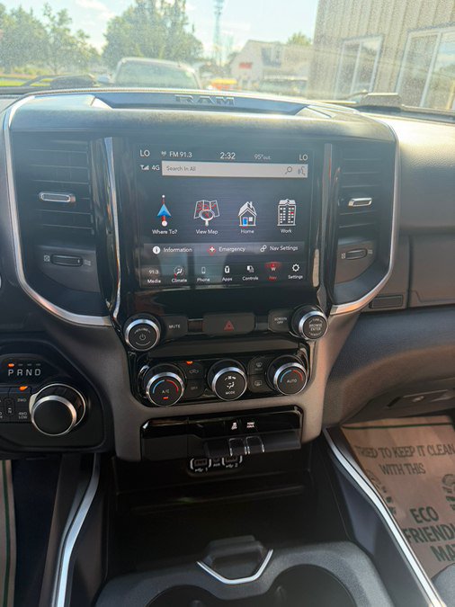 Used 2021 RAM 1500 Big Horn AWD/4WD image 15