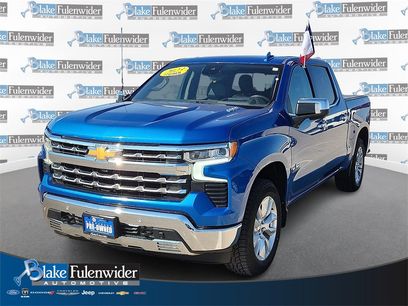 Used 2023 Chevrolet Silverado 1500 LTZ w/ Technology Package