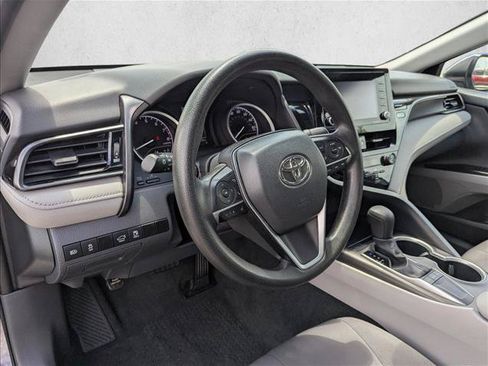 Used 2024 Toyota Camry LE FWD image 12