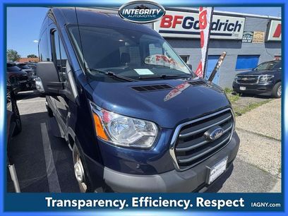 Used 2020 Ford Transit 250 Medium Roof AWD