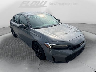 New 2026 Honda Civic Sport