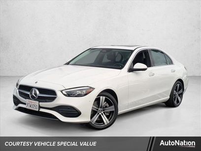 Certified 2025 Mercedes-Benz C 300 Sedan